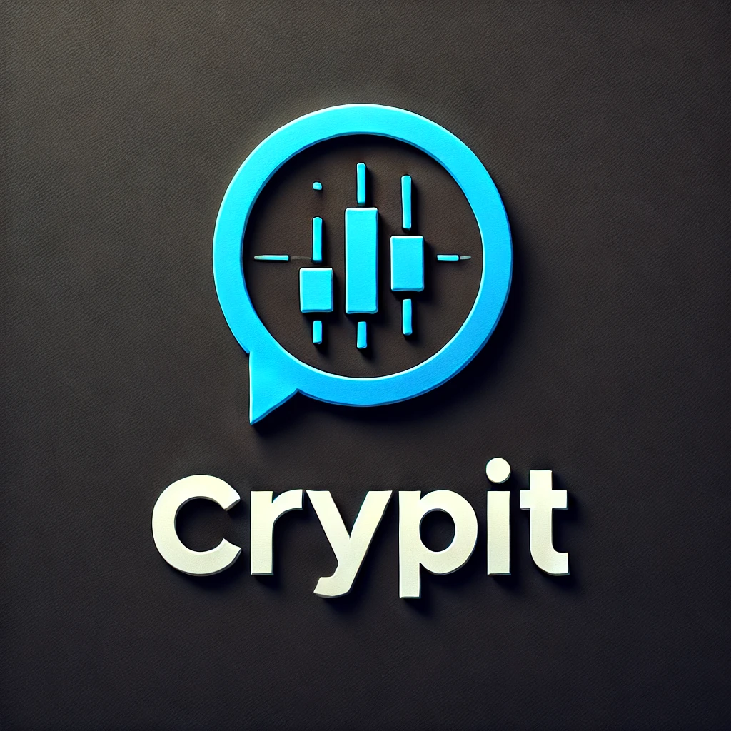 Crypit logo